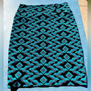 Lularoe Cassie skirt